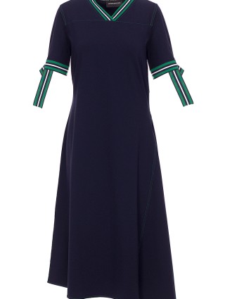 Синя сукня SPORTMAX : фото - Invogue